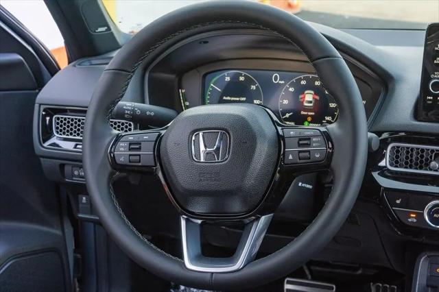 2026 Honda Civic Sport Touring