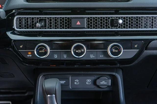 2026 Honda Civic Sport Touring