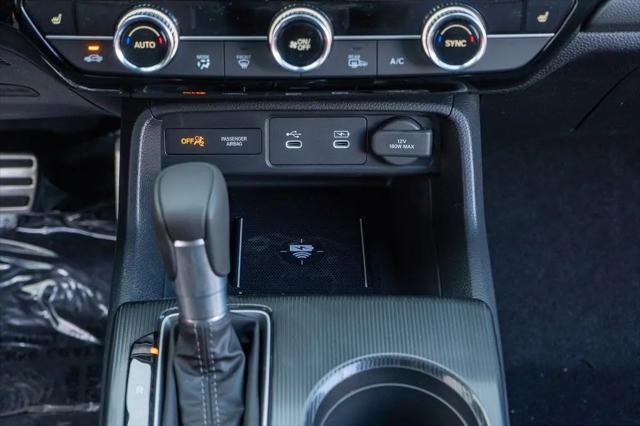 2026 Honda Civic Sport Touring