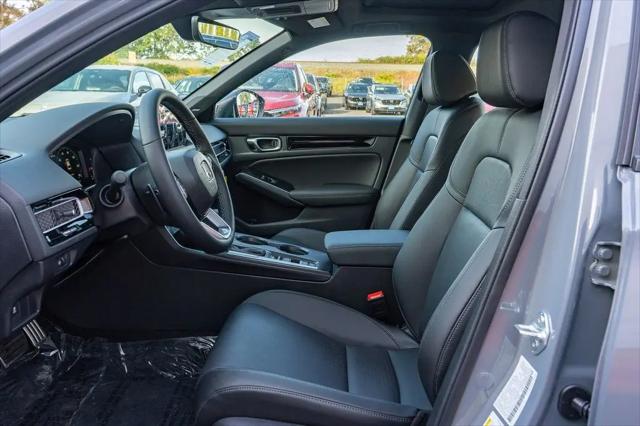 2026 Honda Civic Sport Touring