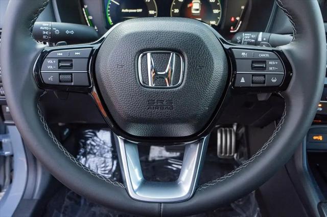 2026 Honda Civic Sport Touring