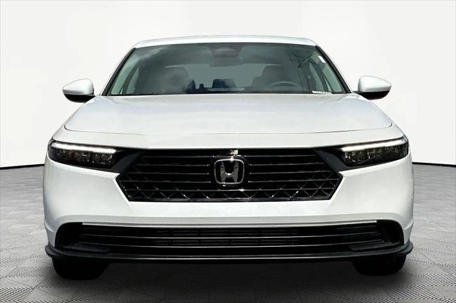 2026 Honda Accord Sedan LX