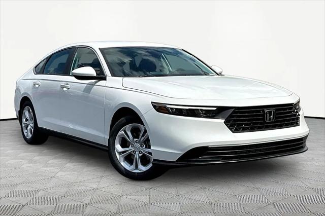 2026 Honda Accord Sedan LX