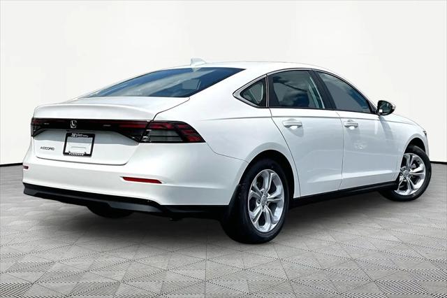 2026 Honda Accord Sedan LX
