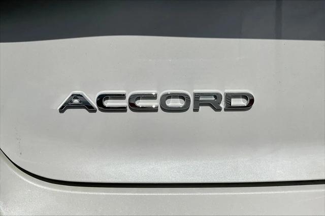 2026 Honda Accord Sedan LX