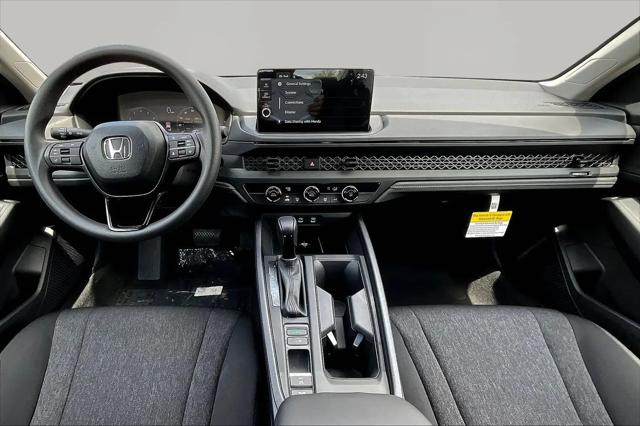 2026 Honda Accord Sedan LX