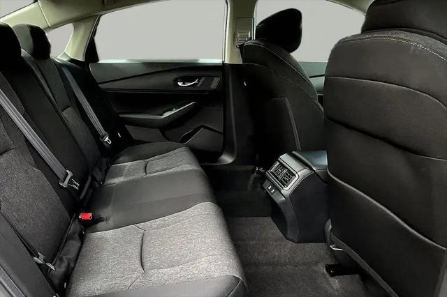 2026 Honda Accord Sedan LX