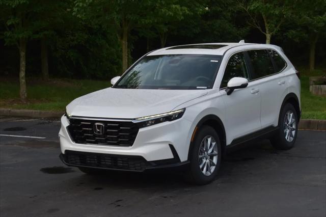 2026 Honda CR-V EX AWD