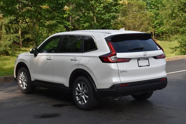 2026 Honda CR-V EX AWD