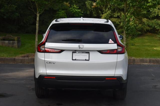 2026 Honda CR-V EX AWD