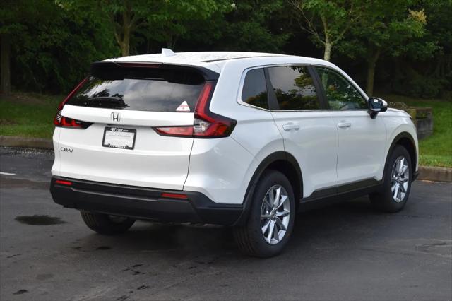 2026 Honda CR-V EX AWD