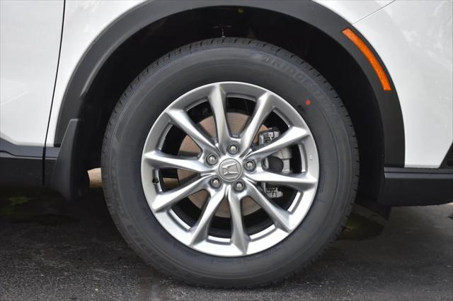 2026 Honda CR-V EX AWD