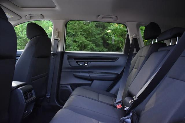 2026 Honda CR-V EX AWD