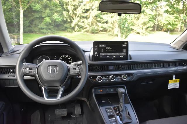 2026 Honda CR-V EX AWD