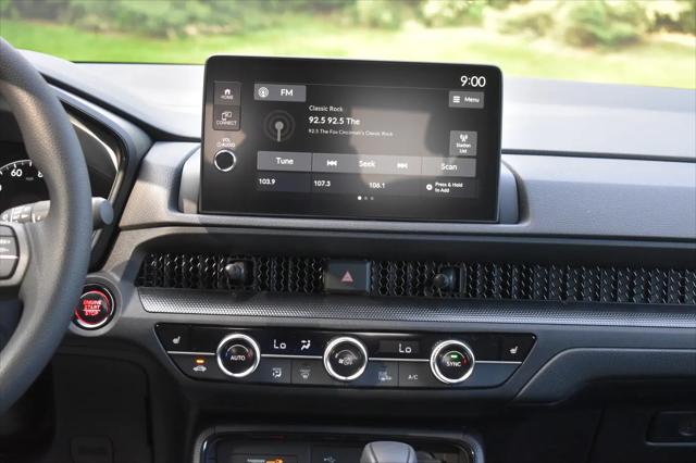 2026 Honda CR-V EX AWD