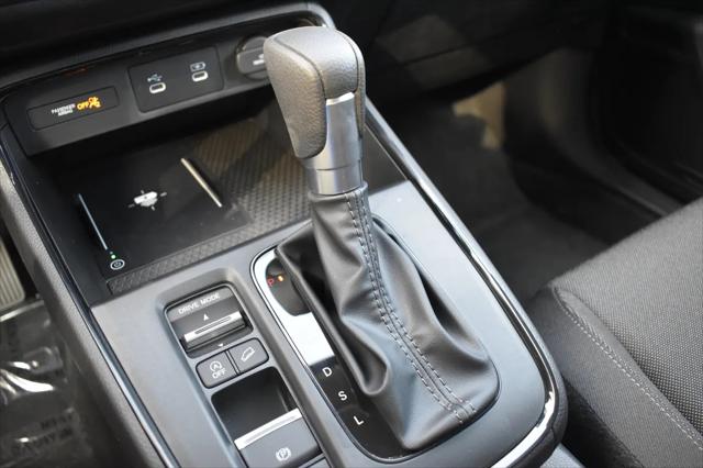 2026 Honda CR-V EX AWD