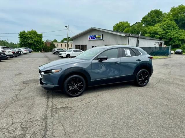 2023 Mazda CX-30 2.5 S Carbon Edition