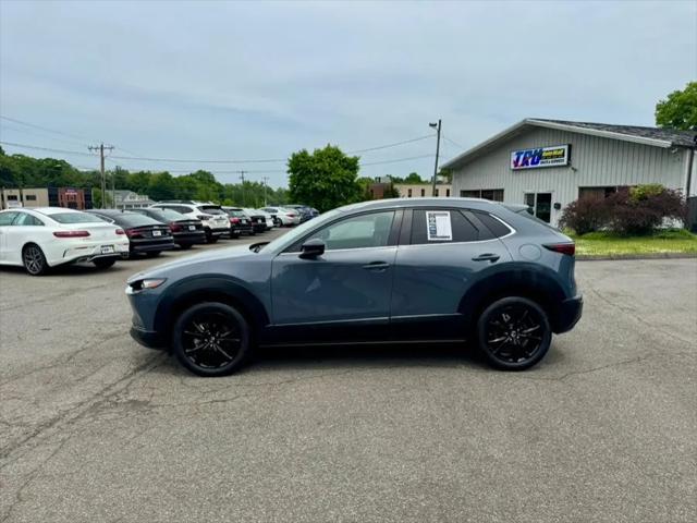 2023 Mazda CX-30 2.5 S Carbon Edition