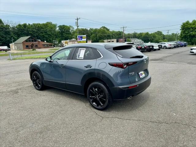 2023 Mazda CX-30 2.5 S Carbon Edition