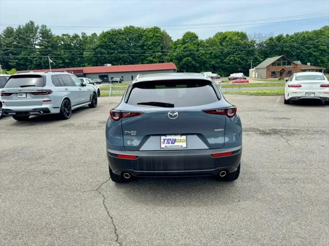2023 Mazda CX-30 2.5 S Carbon Edition