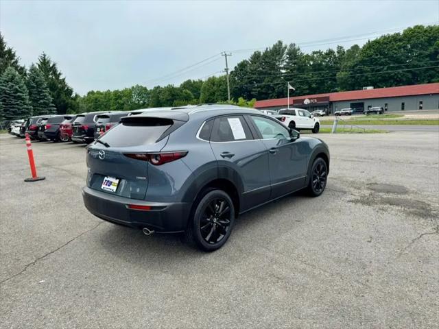 2023 Mazda CX-30 2.5 S Carbon Edition