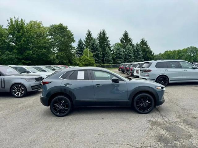 2023 Mazda CX-30 2.5 S Carbon Edition