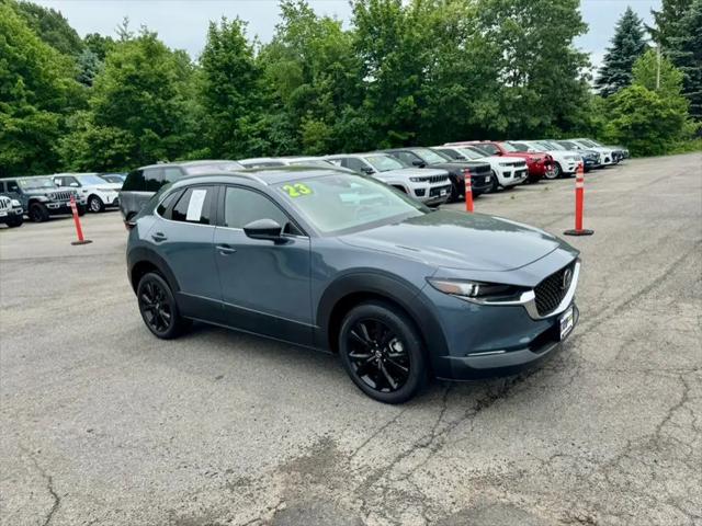 2023 Mazda CX-30 2.5 S Carbon Edition