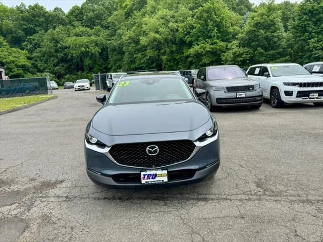 2023 Mazda CX-30 2.5 S Carbon Edition