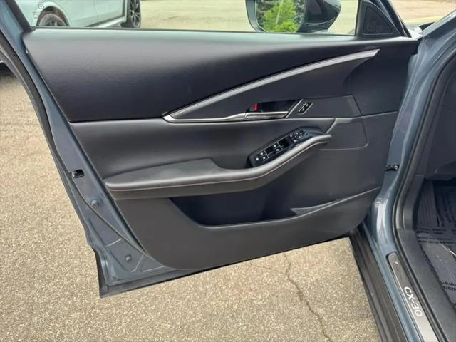 2023 Mazda CX-30 2.5 S Carbon Edition