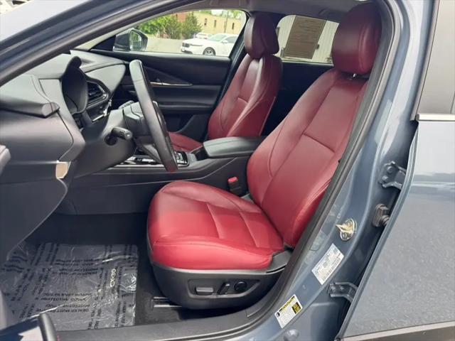 2023 Mazda CX-30 2.5 S Carbon Edition