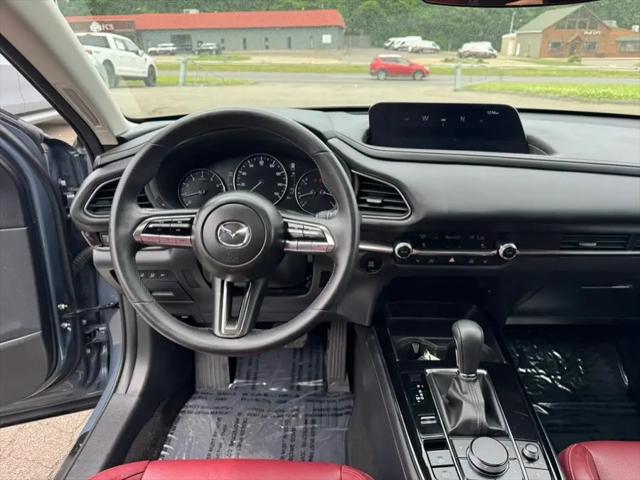 2023 Mazda CX-30 2.5 S Carbon Edition