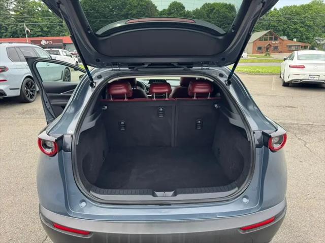 2023 Mazda CX-30 2.5 S Carbon Edition