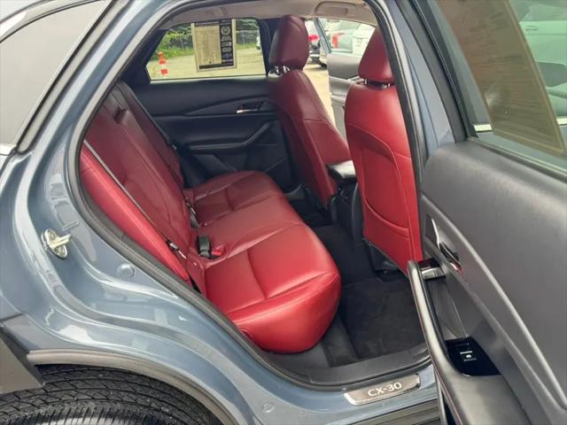 2023 Mazda CX-30 2.5 S Carbon Edition