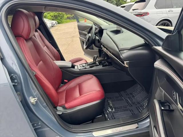 2023 Mazda CX-30 2.5 S Carbon Edition