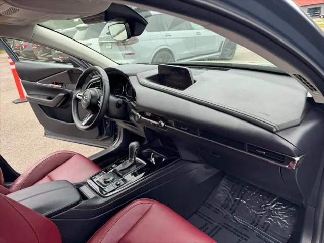 2023 Mazda CX-30 2.5 S Carbon Edition