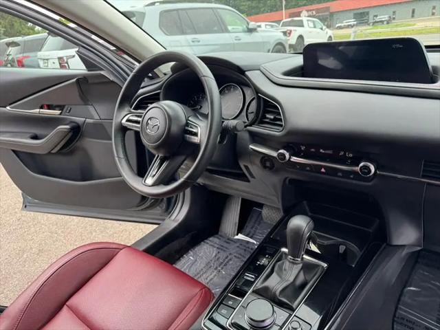 2023 Mazda CX-30 2.5 S Carbon Edition