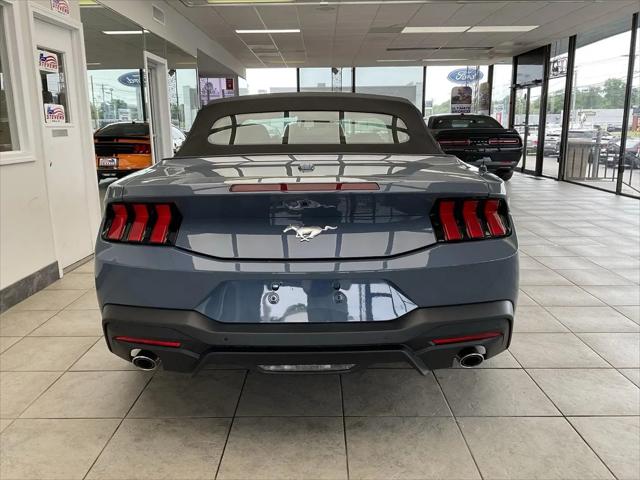 2026 Ford Mustang EcoBoost Premium