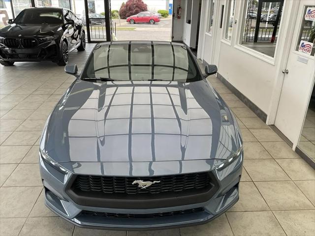 2026 Ford Mustang EcoBoost Premium