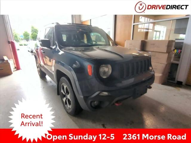 2021 Jeep Renegade for sale near Columbus, OH