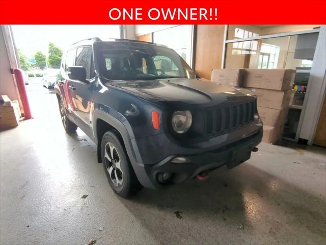 2021 Jeep Renegade Trailhawk 4x4