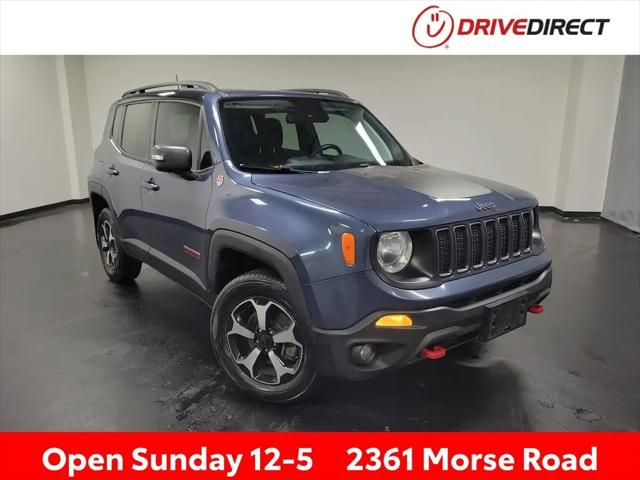 2021 Jeep Renegade Trailhawk 4x4 for sale in Columbus, OH