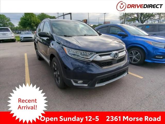 2018 Honda CR-V Touring for sale near Columbus, OH