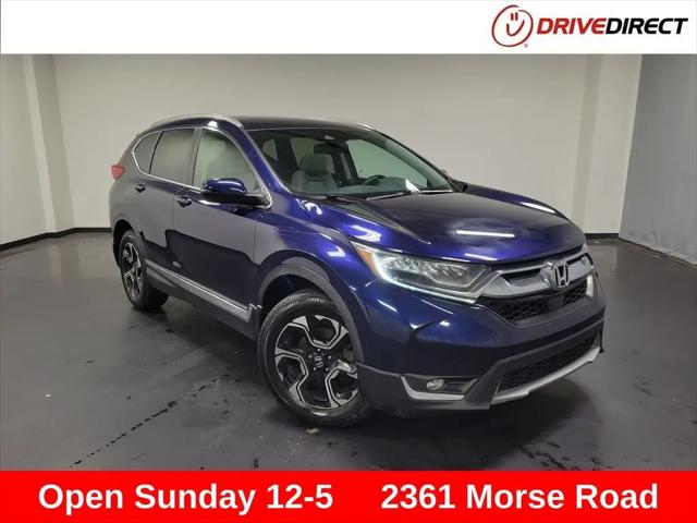 2018 Honda CR-V Touring for sale near Columbus, OH