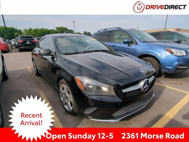 2018 Mercedes-Benz CLA CLA 250 for sale near Columbus, OH