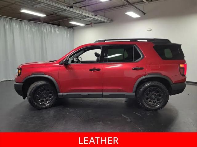 2026 Honda Passport AWD TrailSport Elite
