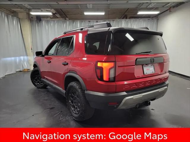 2026 Honda Passport AWD TrailSport Elite