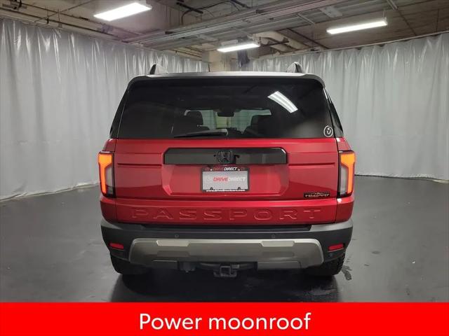 2026 Honda Passport AWD TrailSport Elite