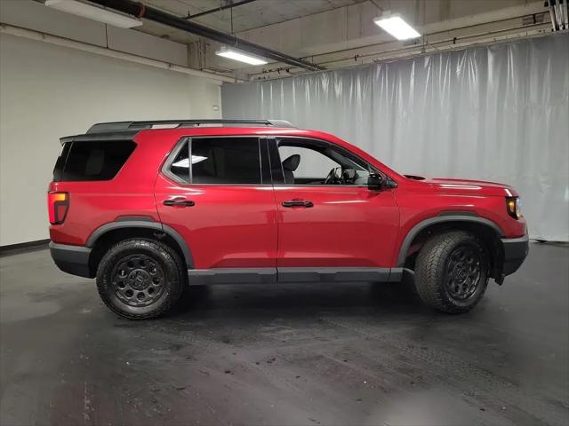 2026 Honda Passport AWD TrailSport Elite