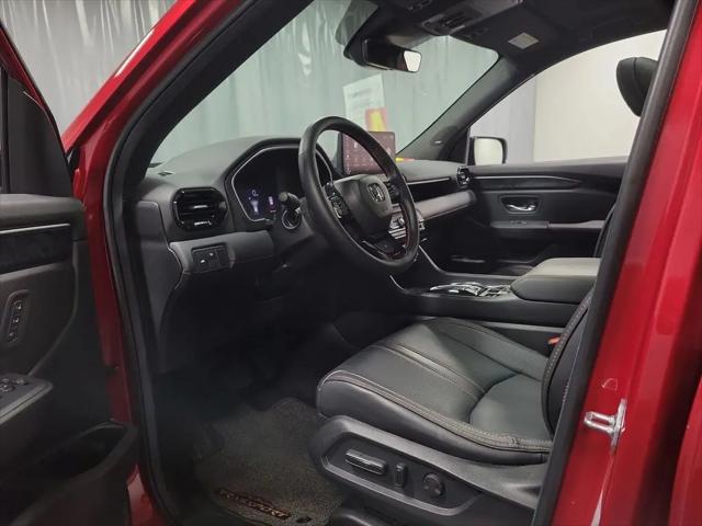 2026 Honda Passport AWD TrailSport Elite