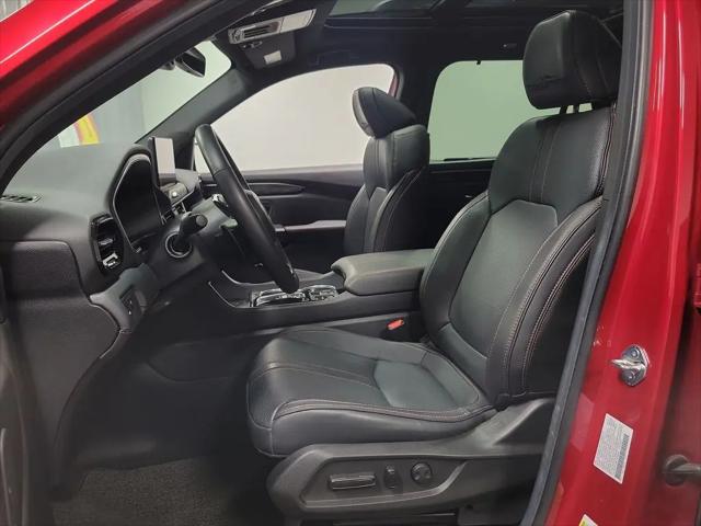 2026 Honda Passport AWD TrailSport Elite